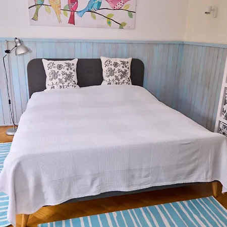 Apartmán Meine Zeit *