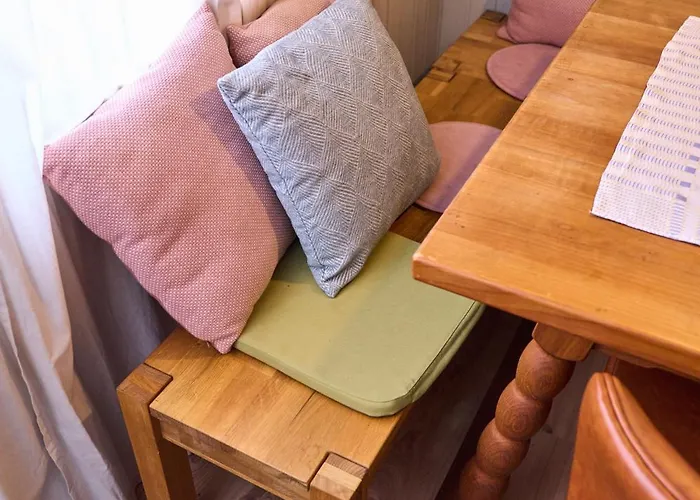 Meine Zeit Апартаменты