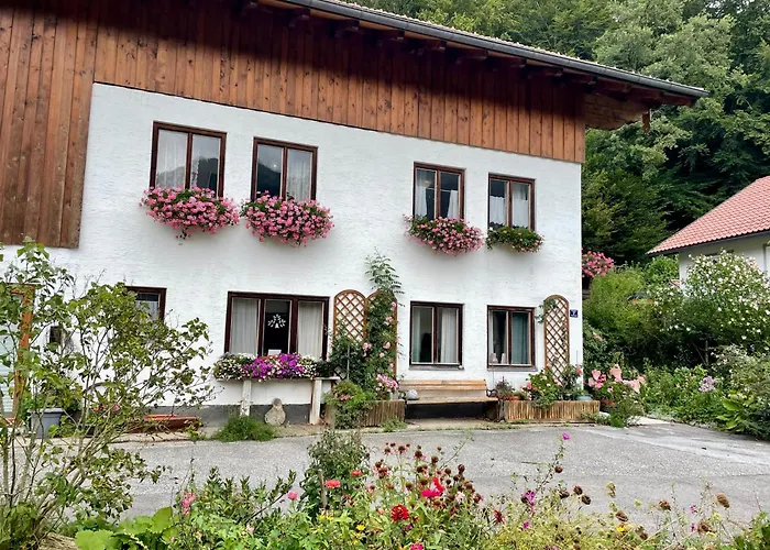 Meine Zeit Апартаменты Elsbethen